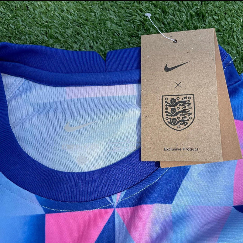 Camiseta INGLATERRA BLUE