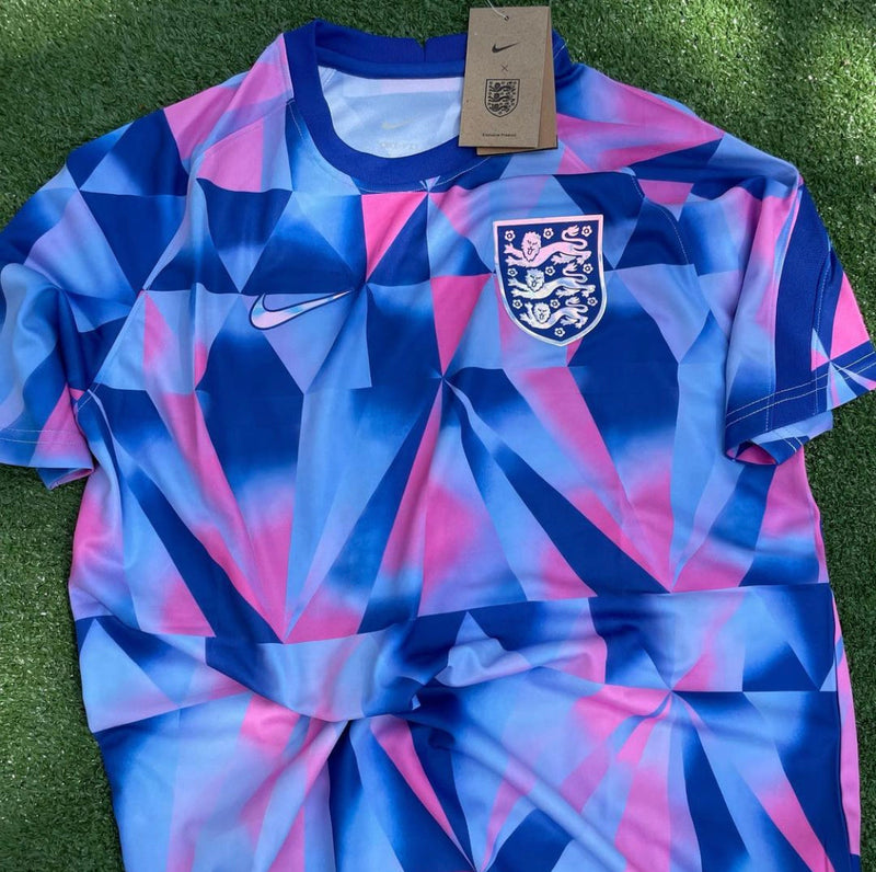Camiseta INGLATERRA BLUE