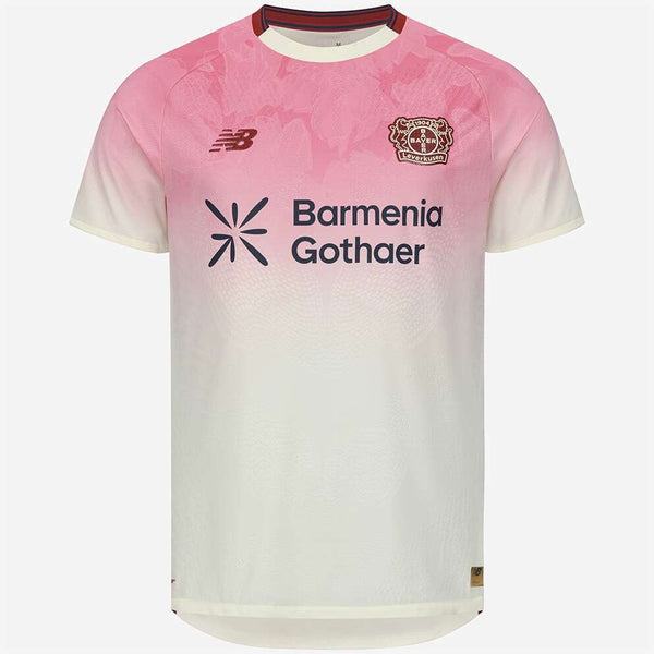 Jersey Bayer Leverkusen 25/26 Away Player