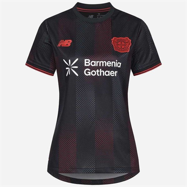 Jersey Feminina Bayer Leverkusen 25/26 Home