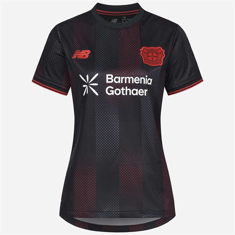 Jersey Feminina Bayer Leverkusen 25/26 Home