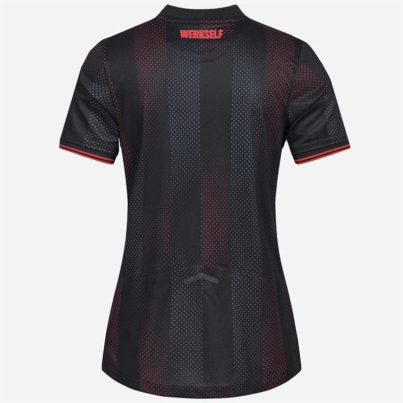 Jersey Feminina Bayer Leverkusen 25/26 Home