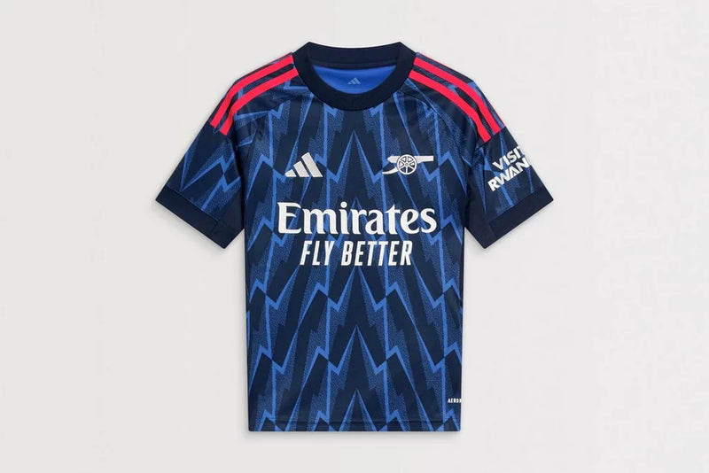 Kids Arsenal 25/26 Away