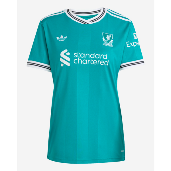 Jersey Liverpool Feminino 25/26 Third