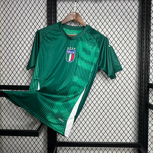 Camiseta Itália 24/25 Special GREEN