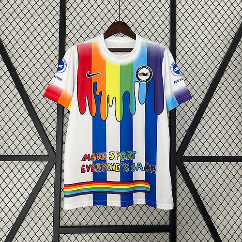 Camiseta Brighton 24/25 Treino
