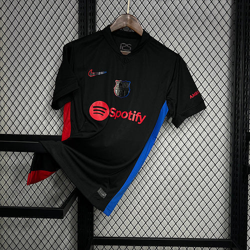 Lamine Yamal - Camiseta Barcelona 24/25 Away II