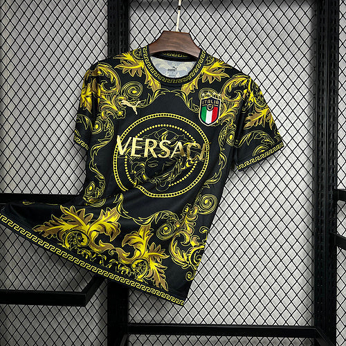 Jersey Itália 24/25 Versace