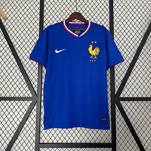 Camiseta França 24/25 Home