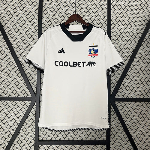 Jersey Colo Colo 24/25 Home