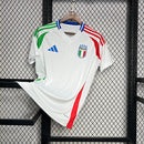Jersey Itália Away 24/25 s/n° Torcedor Adidas Masculino - Branca