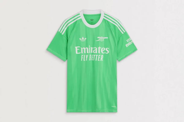 Jersey Arsenal 25/26 Goalkeeper