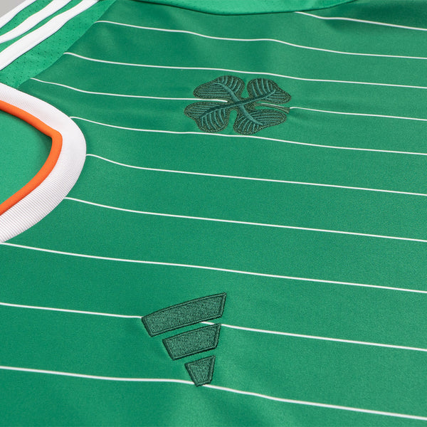 Camiseta Celtic Edição "Irish Origins" 24/25 s/n° Torcedor Masculino - Verde
