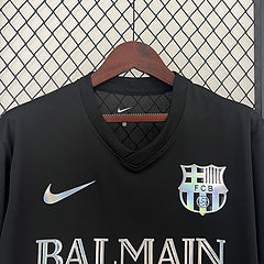 Camiseta Barcelona 24/25 Lançamento Holografico