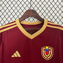 Jersey Venezuela 24/25 Home