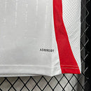 Jersey Itália Away 24/25 s/n° Torcedor Adidas Masculino - Branca