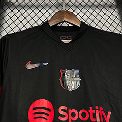 Lamine Yamal - Camiseta Barcelona 24/25 Away II