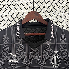 Camiseta A.C Milan 24/25 Black
