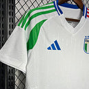Jersey Itália Away 24/25 s/n° Torcedor Adidas Masculino - Branca