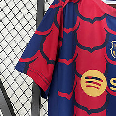 Camiseta Barcelona 24/25 Lançamento Treino
