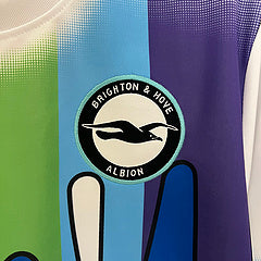 Camiseta Brighton 24/25 Treino