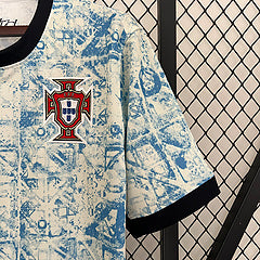 Camiseta Portugal 24/25 Away