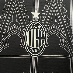 Camiseta A.C Milan 24/25 Black