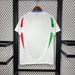 Camiseta Itália Away 24/25 s/n° Torcedor Adidas Masculino - Branca