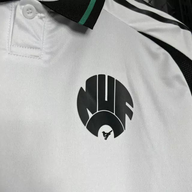Camiseta Newcastle III 24/25  - Branco