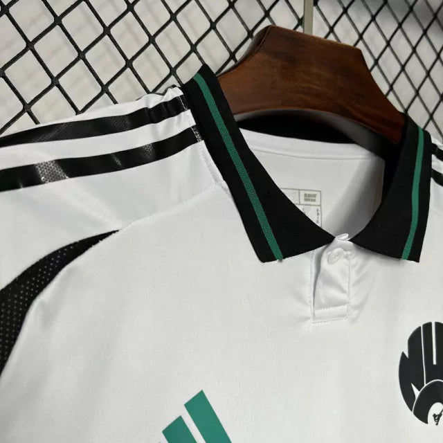Camiseta Newcastle III 24/25  - Branco