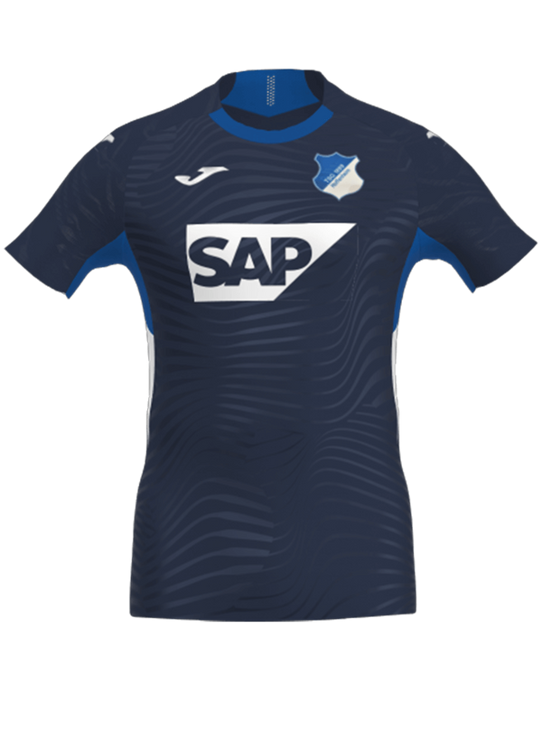 Jersey Feminina Hoffenheim 25/26 Home