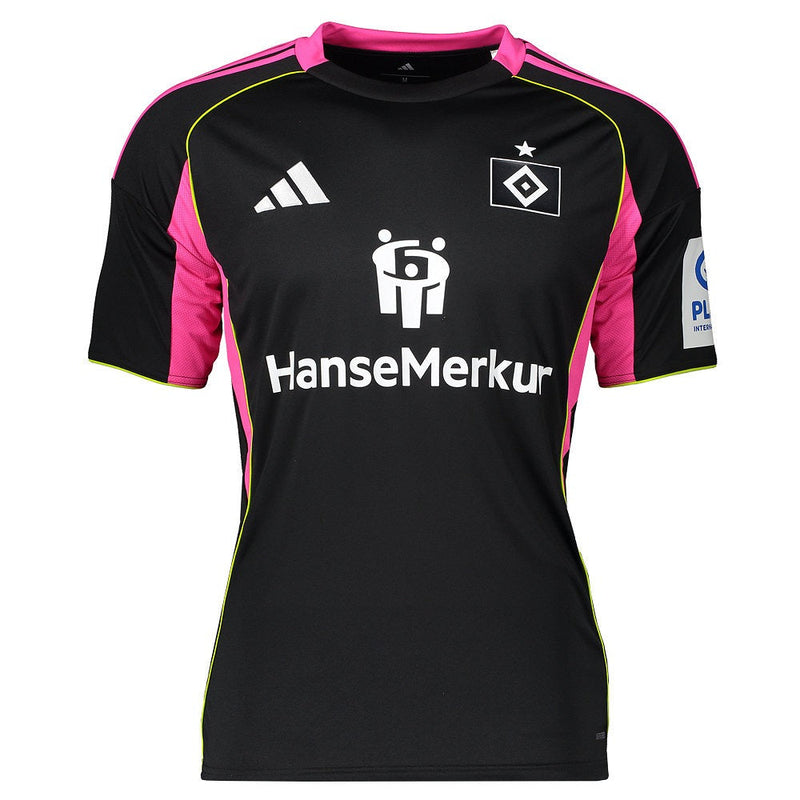 Jersey Hamburger SV 25/26 Third
