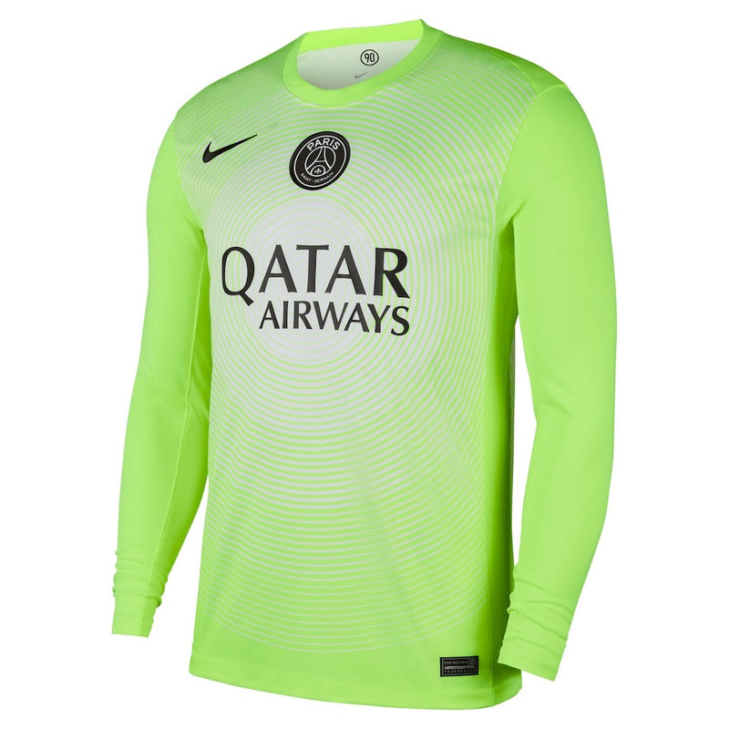 Jersey PSG 25/26 Goalkeeper Longsleeve