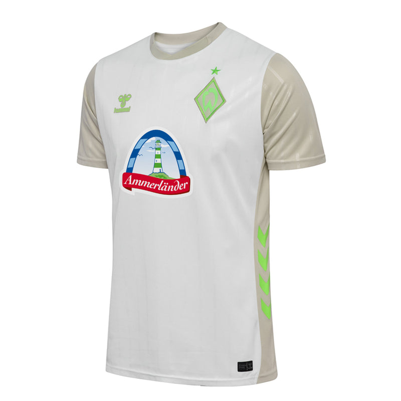 Jersey Feminina Werder Bremen 25/26 Away