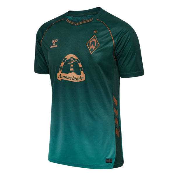 Jersey Feminina Werder Bremen 25/26 Third