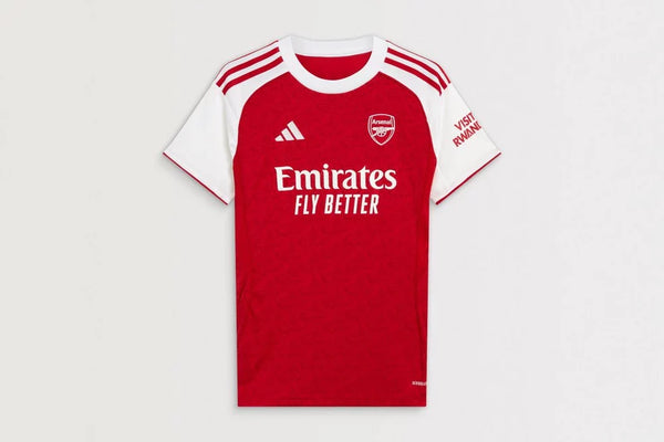 Jersey Feminina Arsenal 25/26 Home