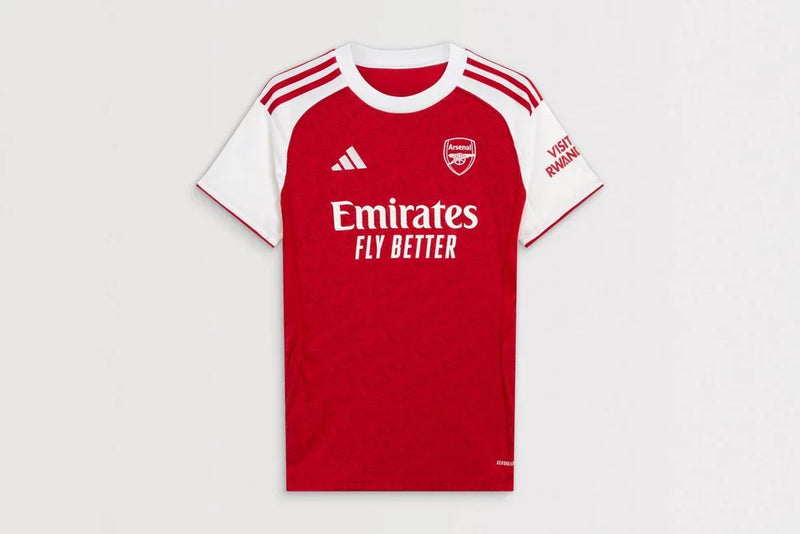 Jersey Feminina Arsenal 25/26 Home
