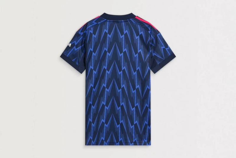 Jersey Feminina Arsenal 25/26 Away