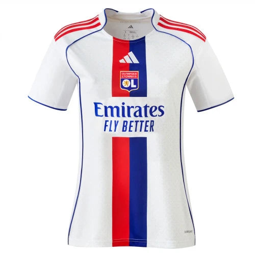 Jersey Feminina Lyon 25/26 Home