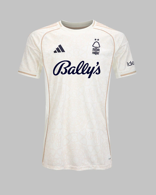 Jersey Nottingham Forest Feminino 25/26 Away