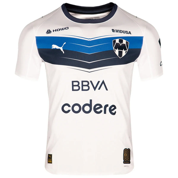 Jersey Monterrey Away 25∕26
